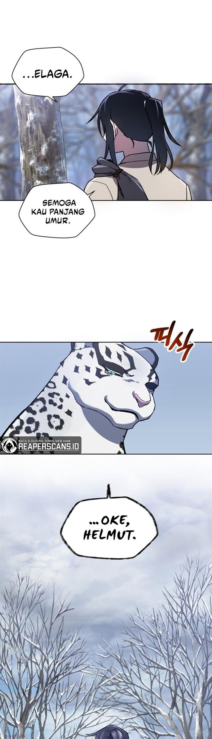 Helmut: The Forsaken Child Chapter 6 Gambar 43