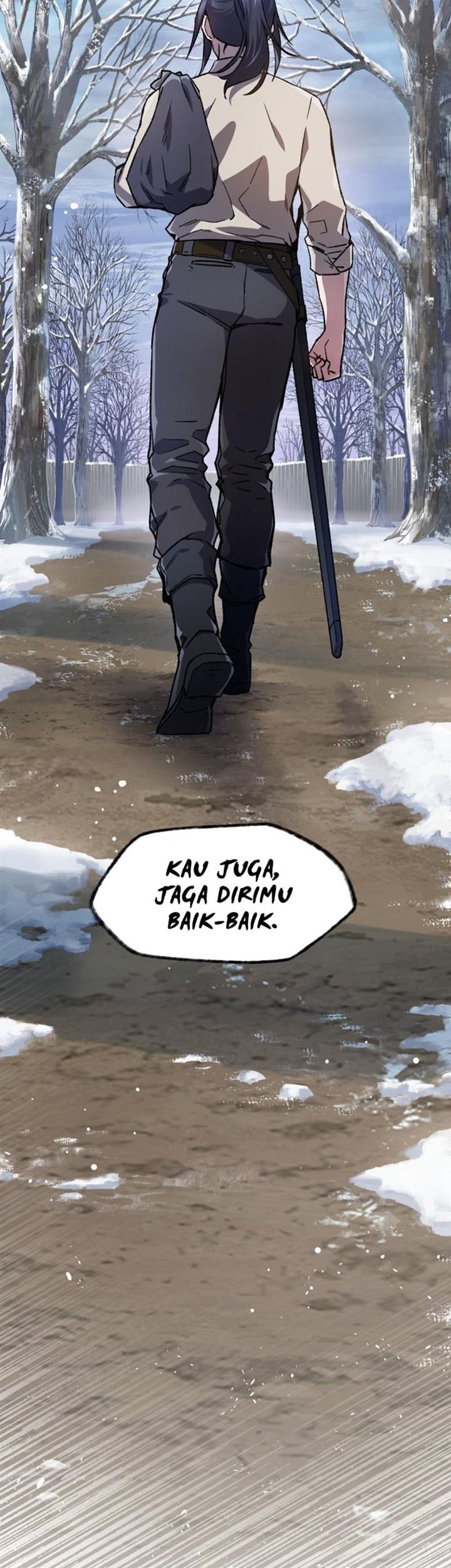 Helmut: The Forsaken Child Chapter 6 Gambar 44
