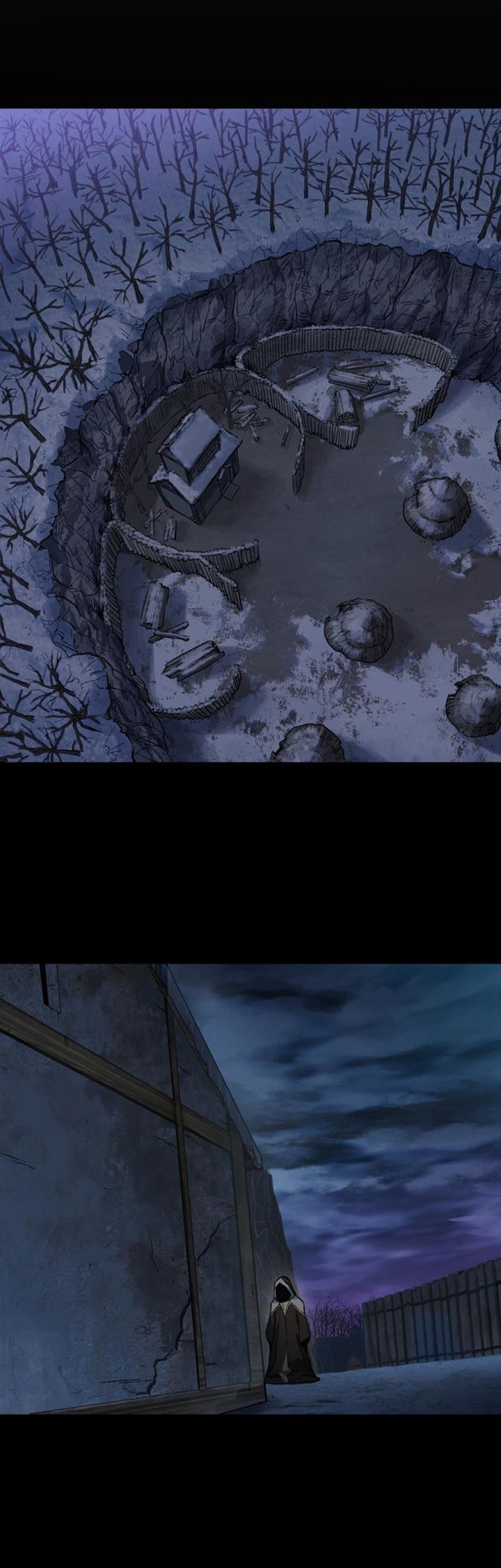 Helmut: The Forsaken Child Chapter 6 Gambar 46