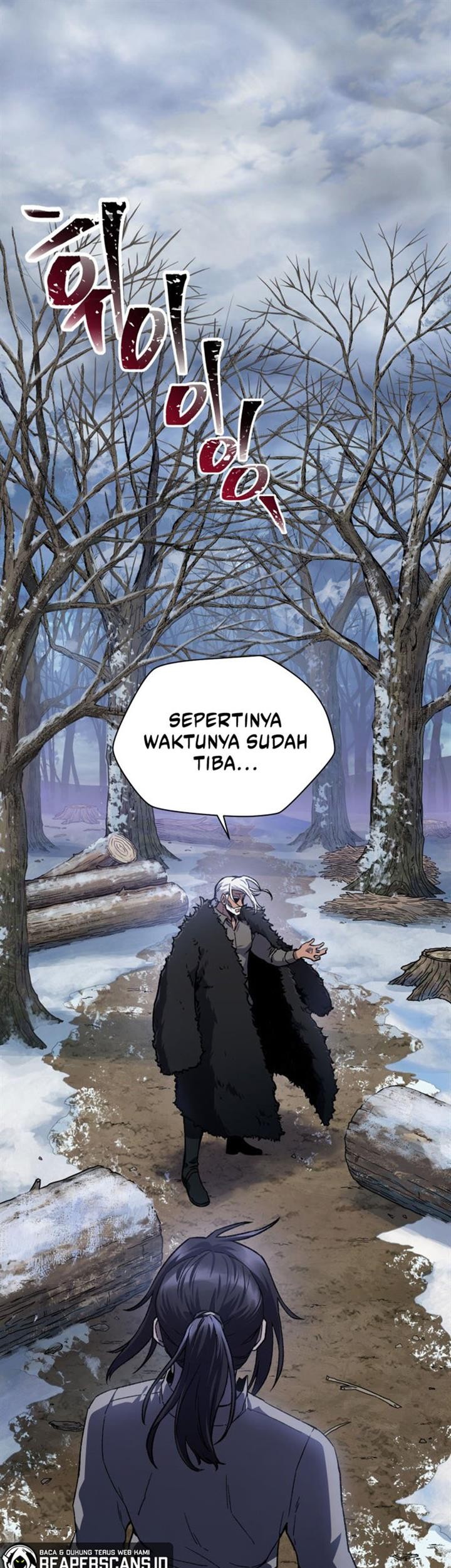 Baca Manhwa Helmut: The Forsaken Child Chapter 6 Gambar 2