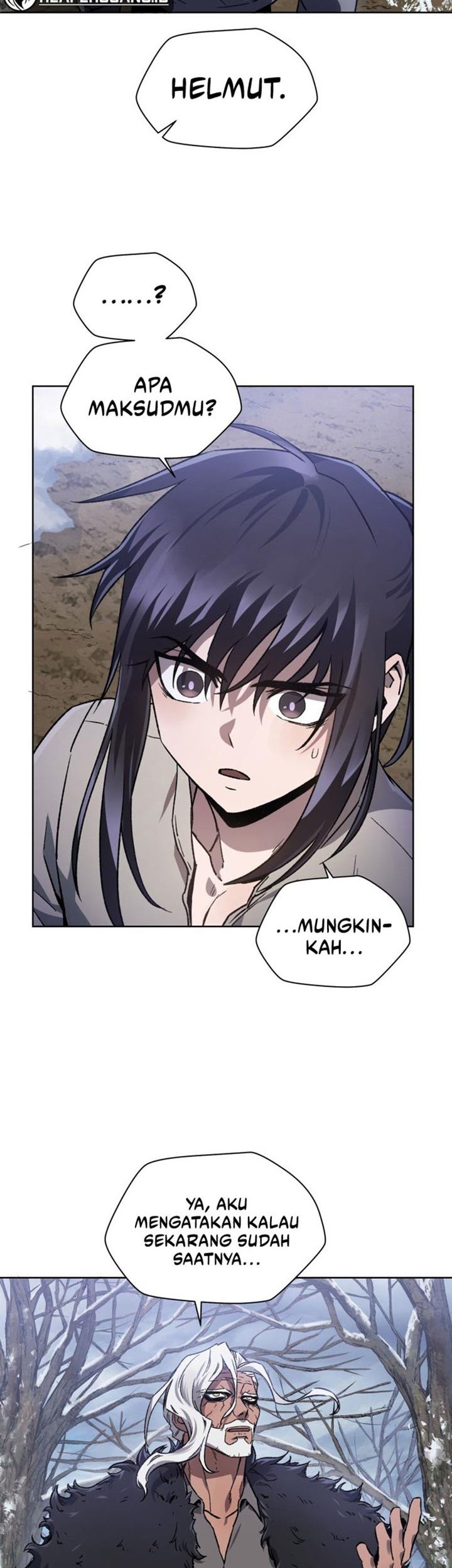 Helmut: The Forsaken Child Chapter 6 Gambar 3