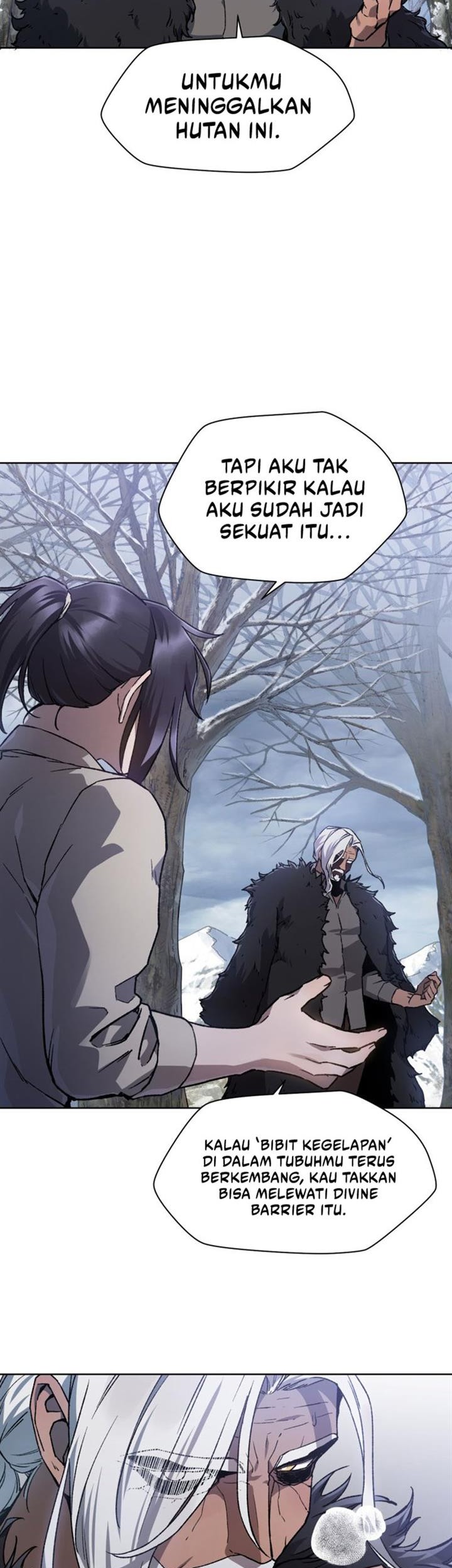 Helmut: The Forsaken Child Chapter 6 Gambar 4
