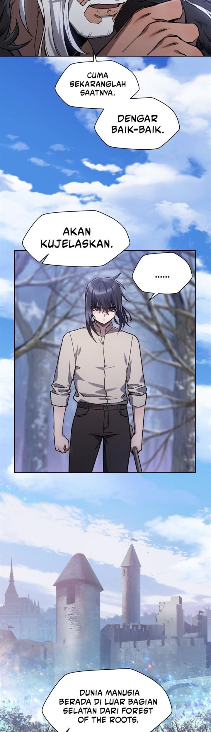 Helmut: The Forsaken Child Chapter 6 Gambar 5