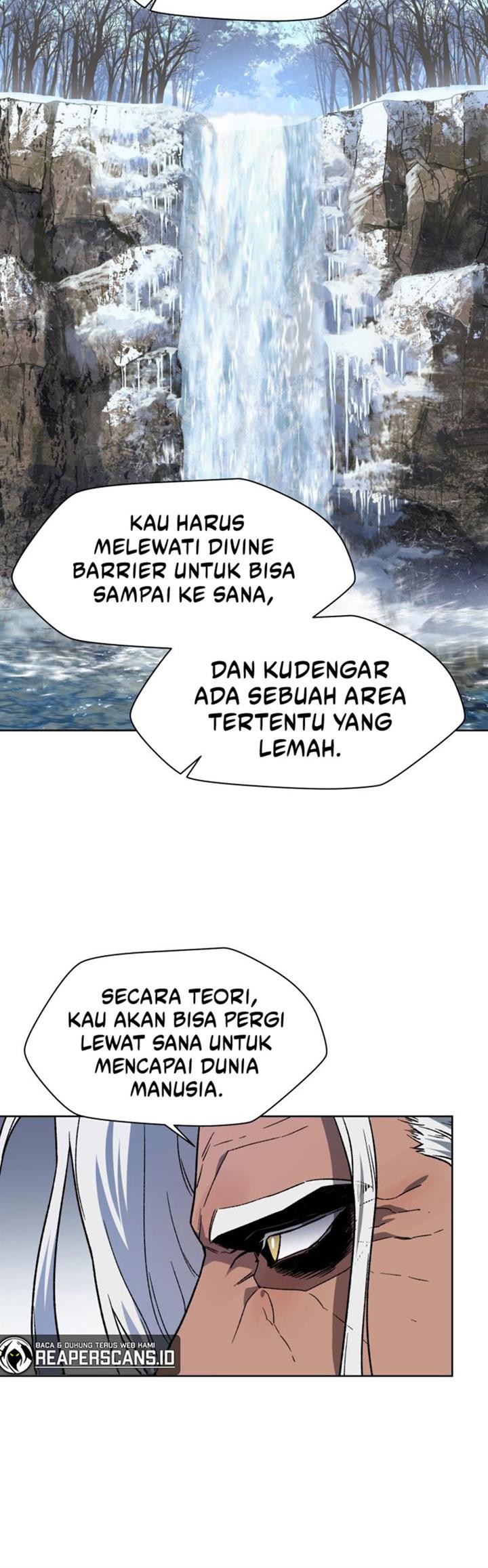 Helmut: The Forsaken Child Chapter 6 Gambar 6