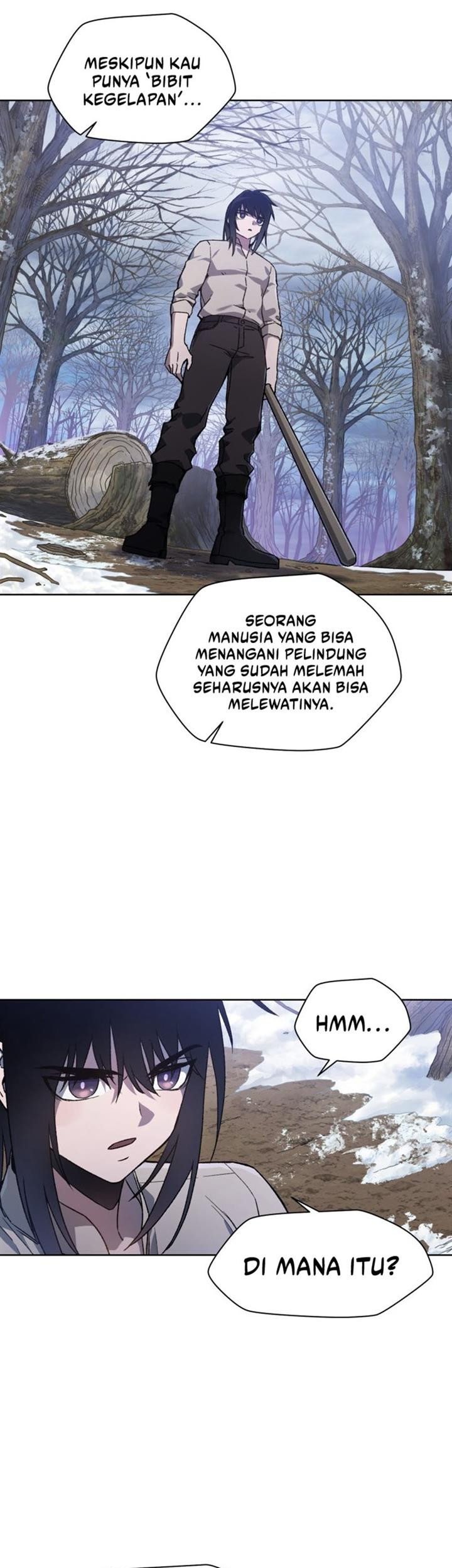 Helmut: The Forsaken Child Chapter 6 Gambar 7