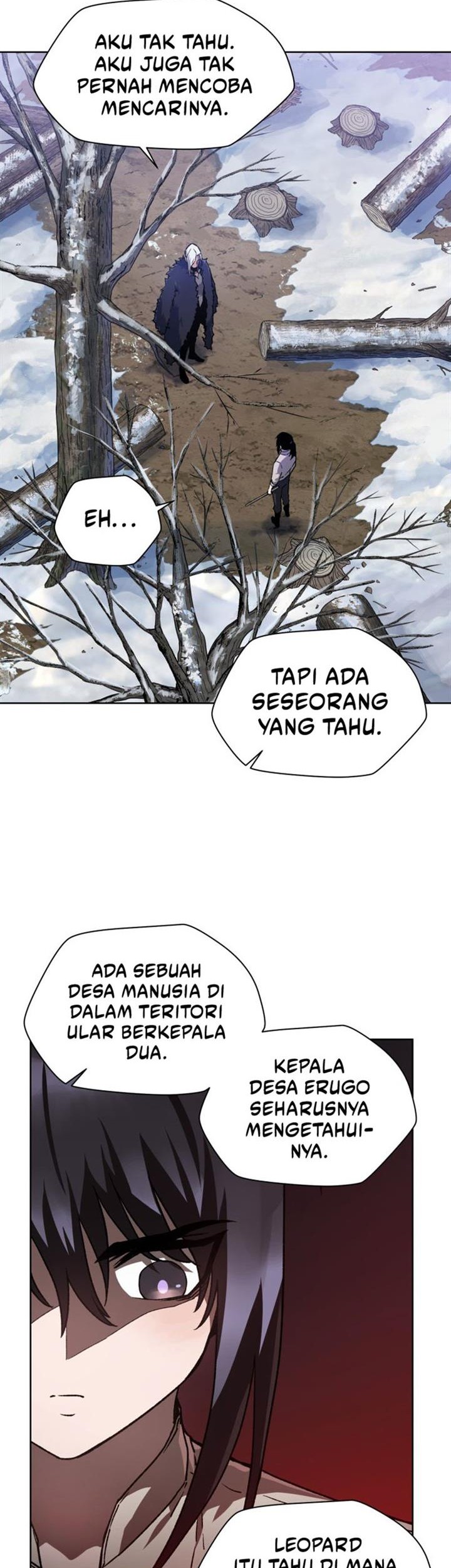 Helmut: The Forsaken Child Chapter 6 Gambar 8
