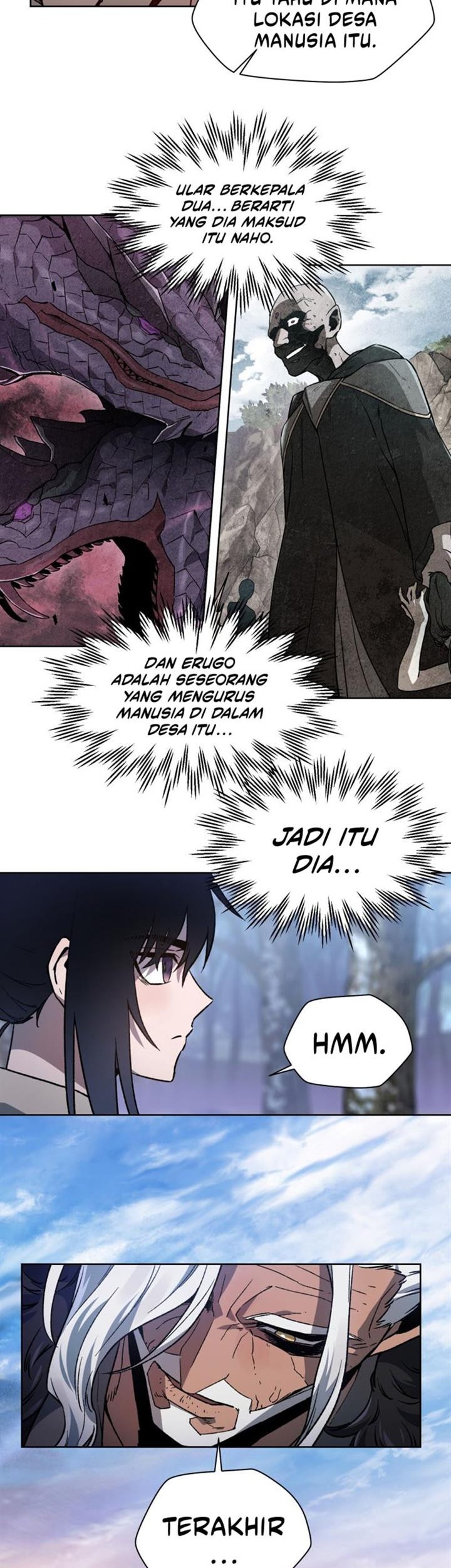 Helmut: The Forsaken Child Chapter 6 Gambar 9