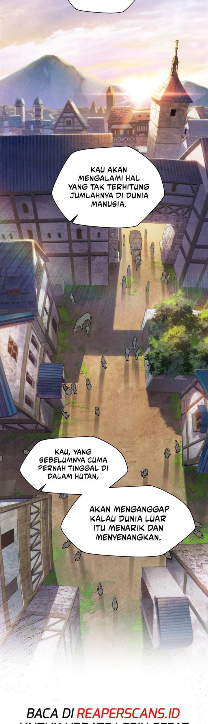 Helmut: The Forsaken Child Chapter 6 Gambar 10