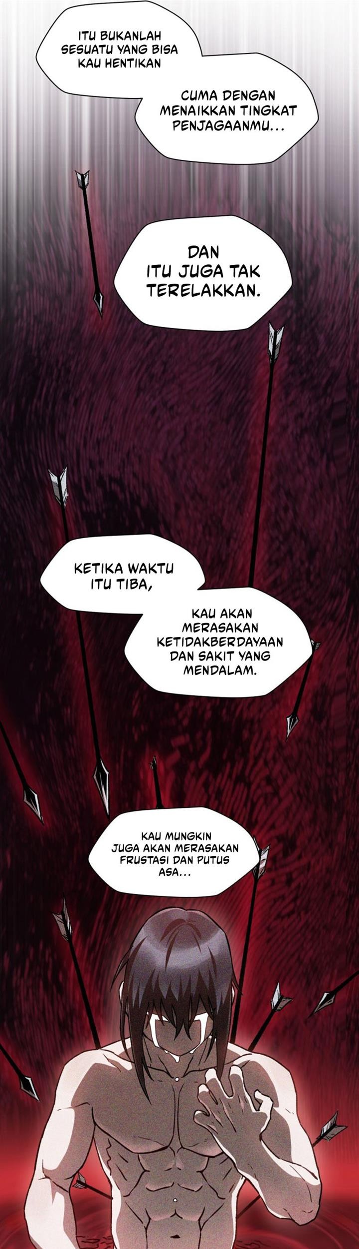 Helmut: The Forsaken Child Chapter 6 Gambar 12