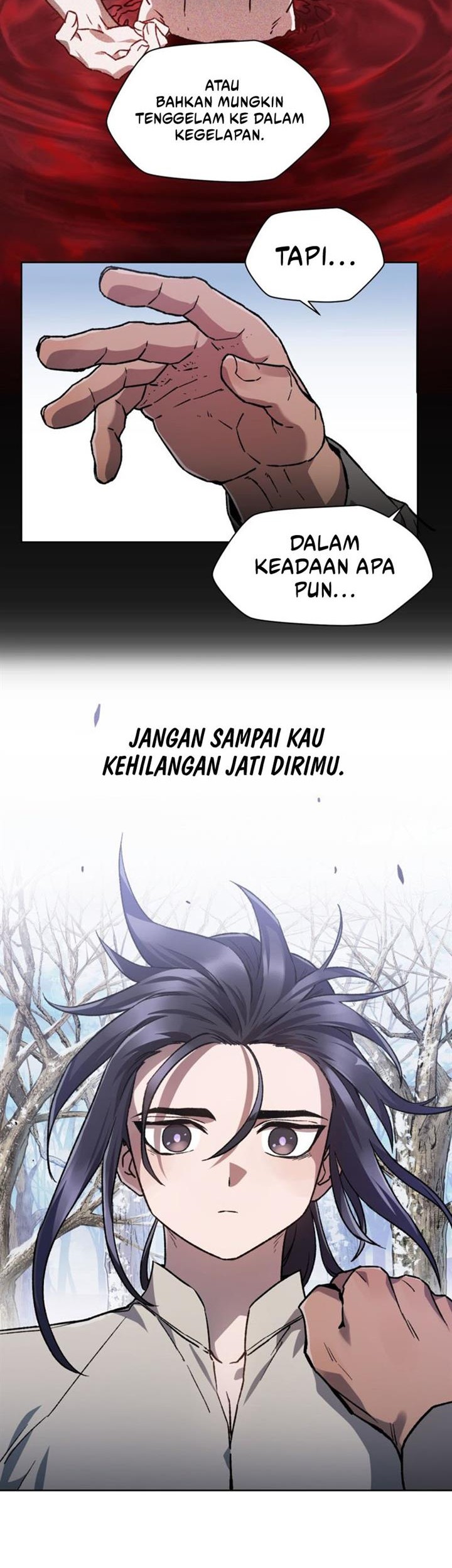 Helmut: The Forsaken Child Chapter 6 Gambar 13