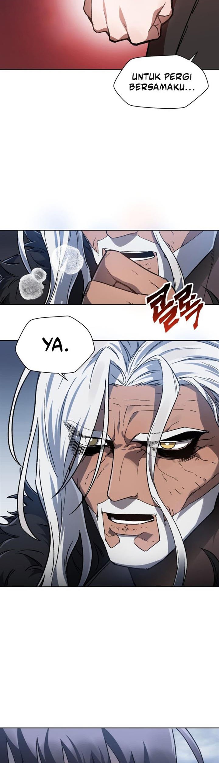 Helmut: The Forsaken Child Chapter 6 Gambar 15