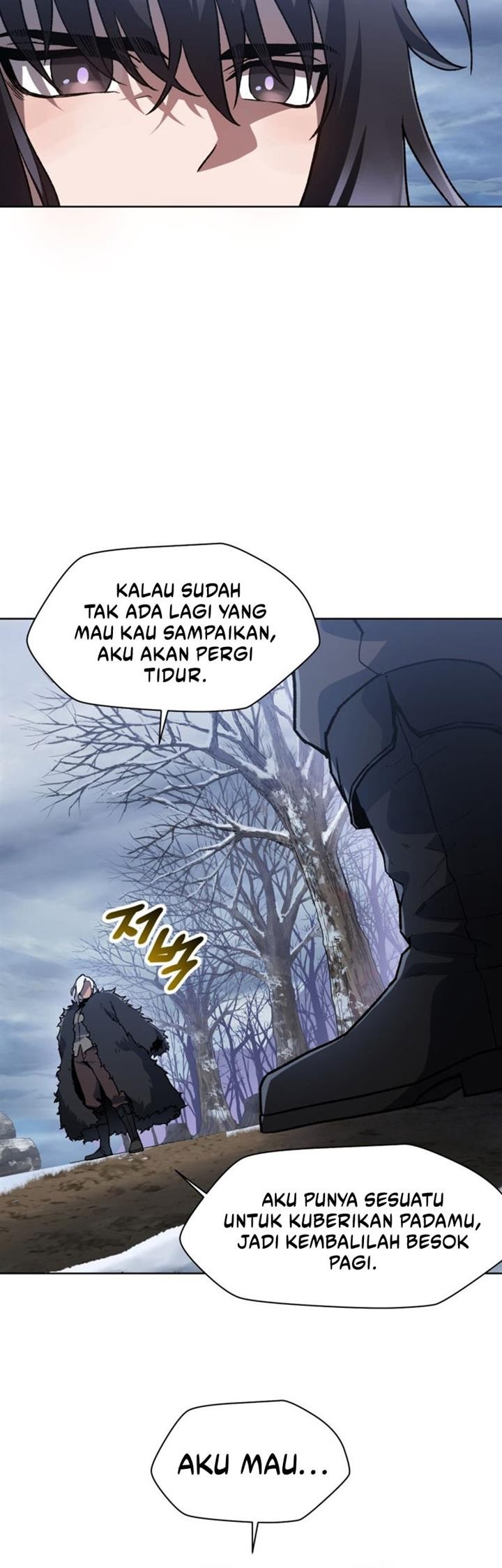 Helmut: The Forsaken Child Chapter 6 Gambar 16