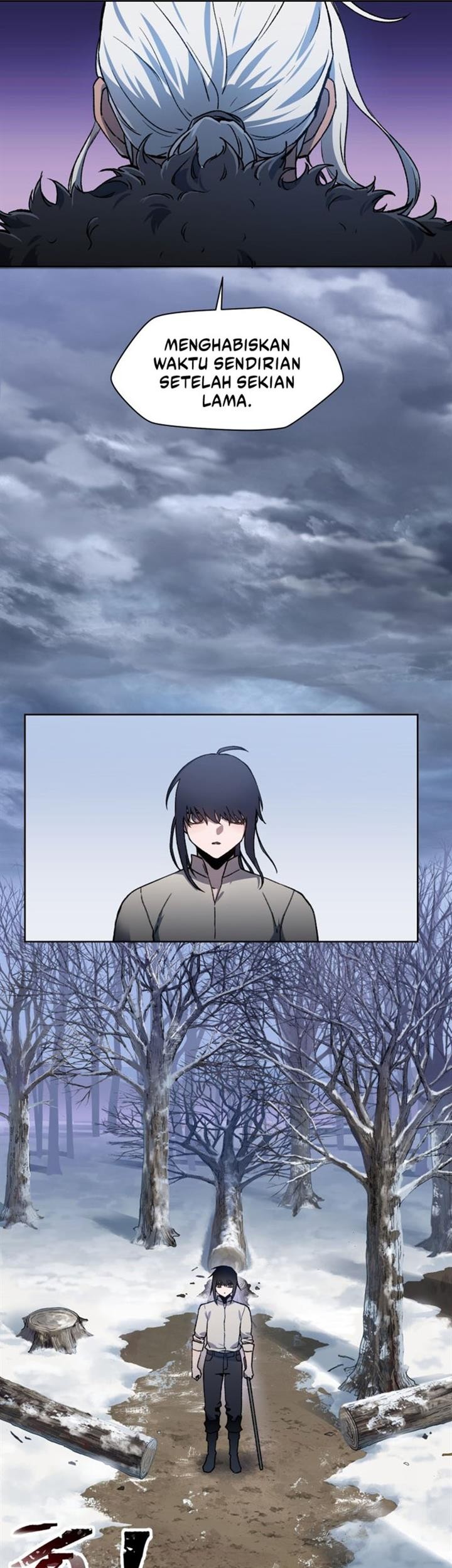 Helmut: The Forsaken Child Chapter 6 Gambar 17