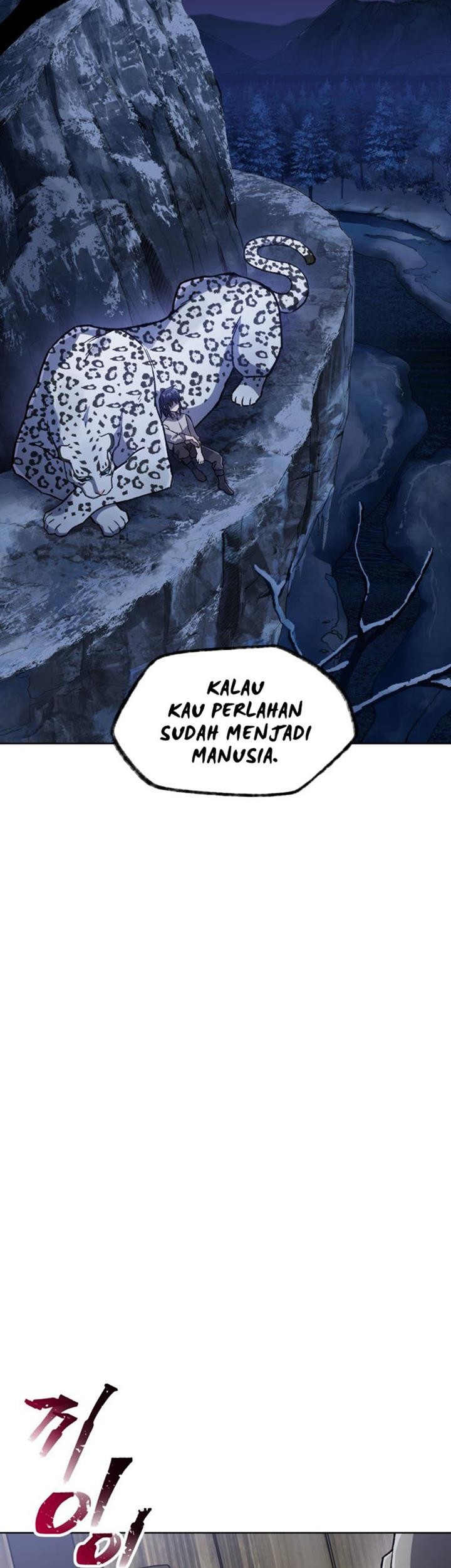 Helmut: The Forsaken Child Chapter 6 Gambar 24