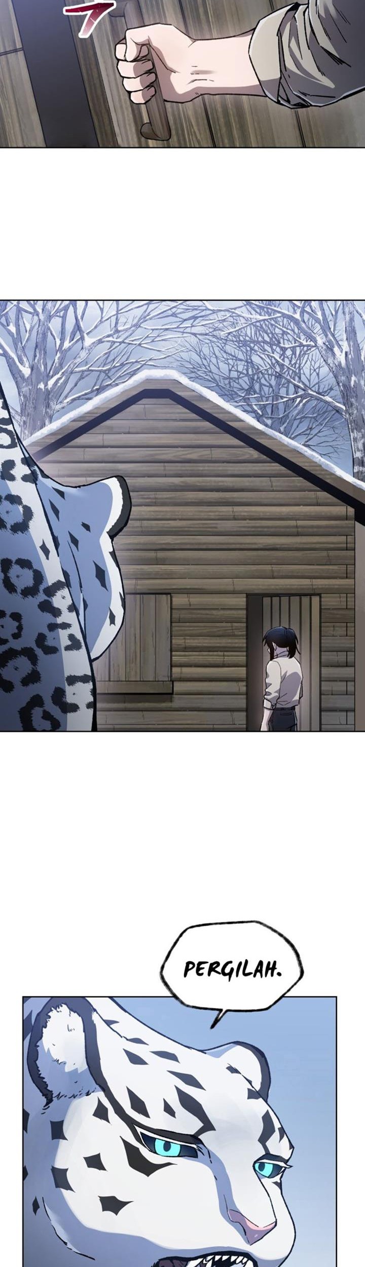 Helmut: The Forsaken Child Chapter 6 Gambar 25
