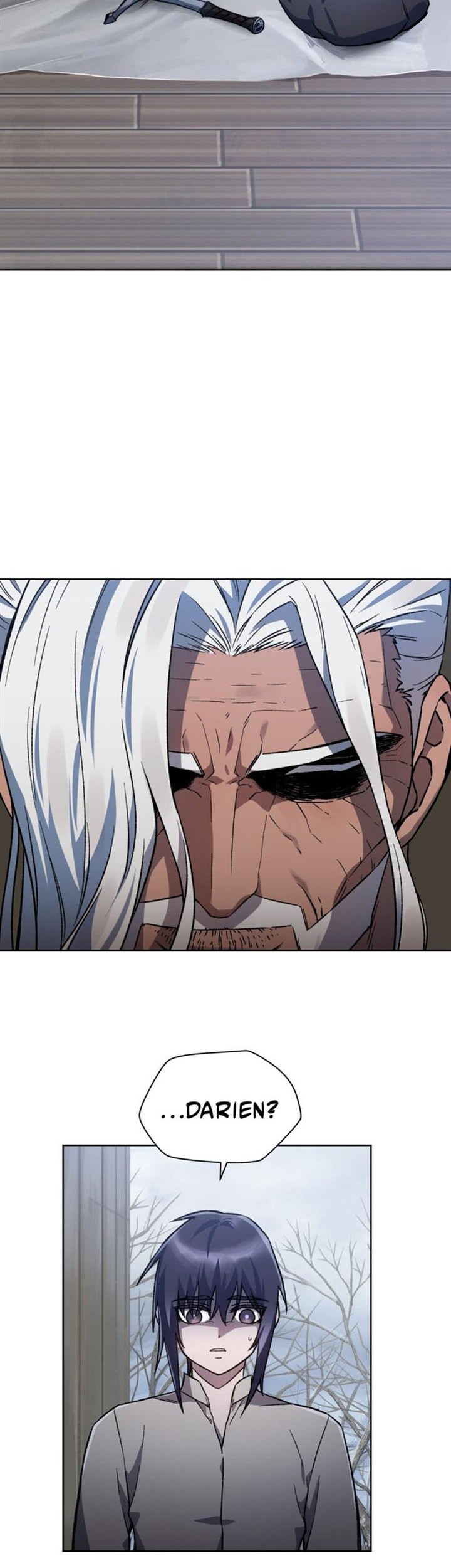 Helmut: The Forsaken Child Chapter 6 Gambar 28