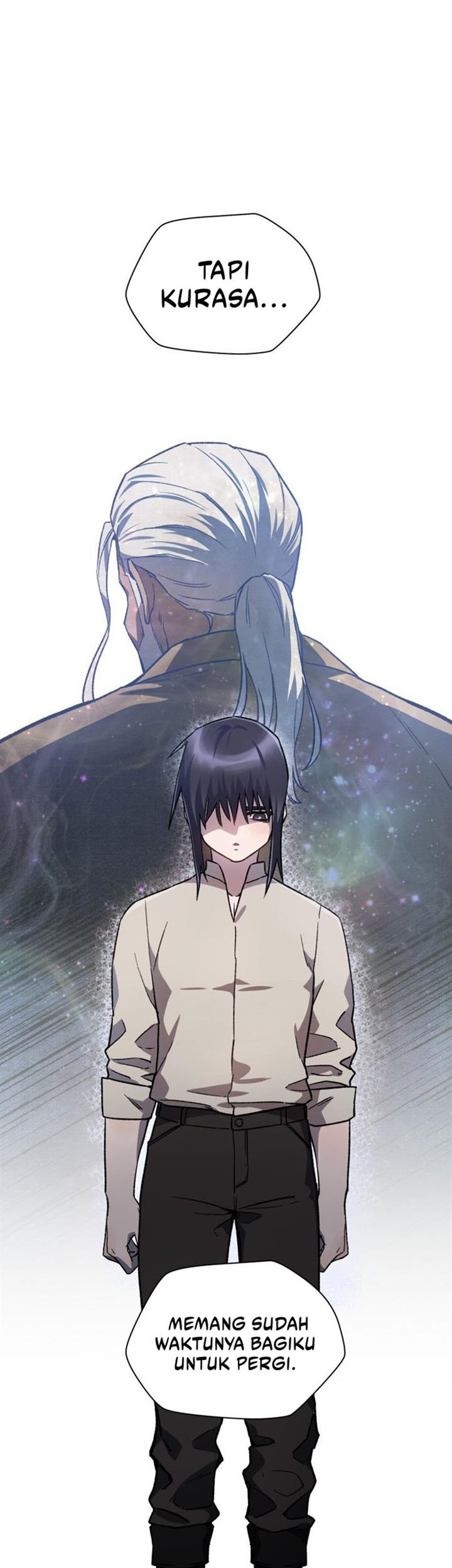 Helmut: The Forsaken Child Chapter 6 Gambar 30