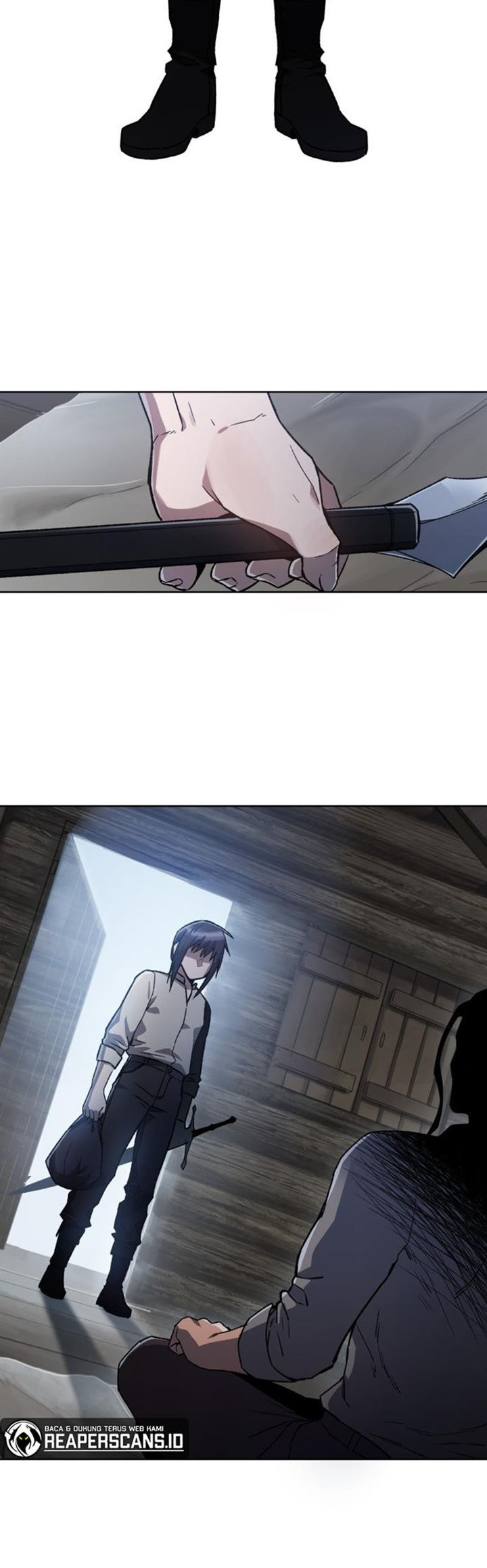 Helmut: The Forsaken Child Chapter 6 Gambar 31