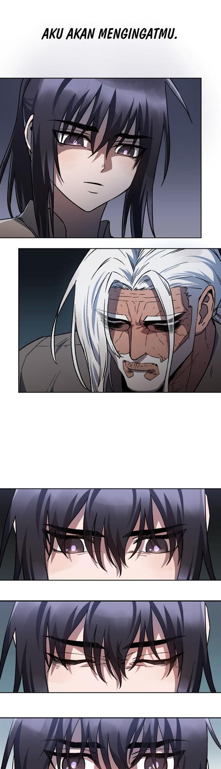 Helmut: The Forsaken Child Chapter 6 Gambar 32