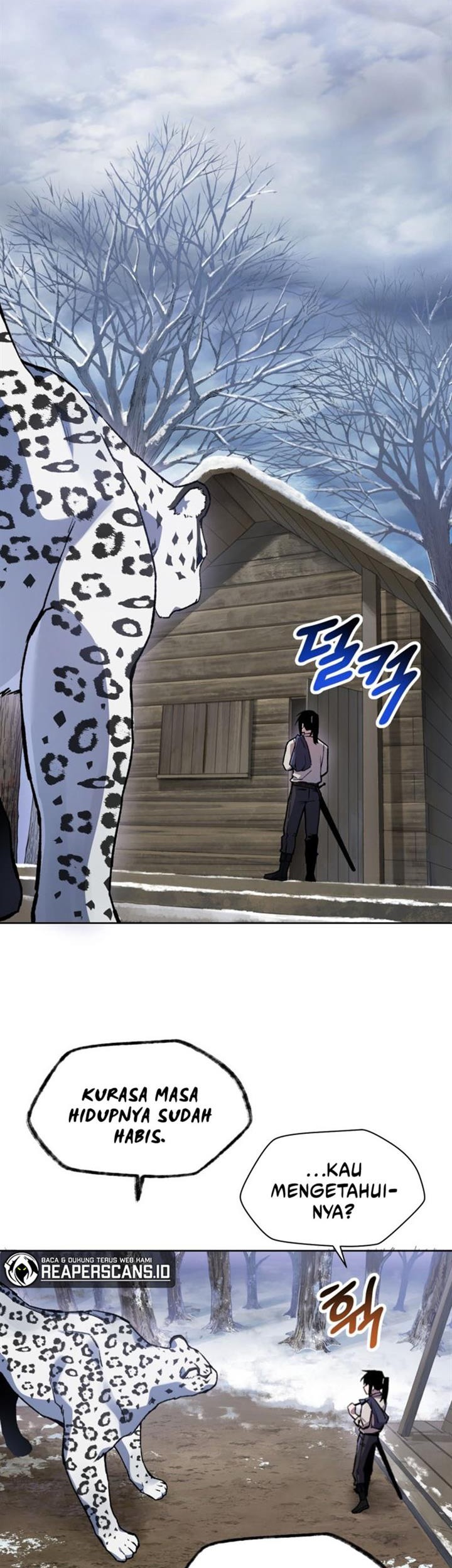 Helmut: The Forsaken Child Chapter 6 Gambar 34