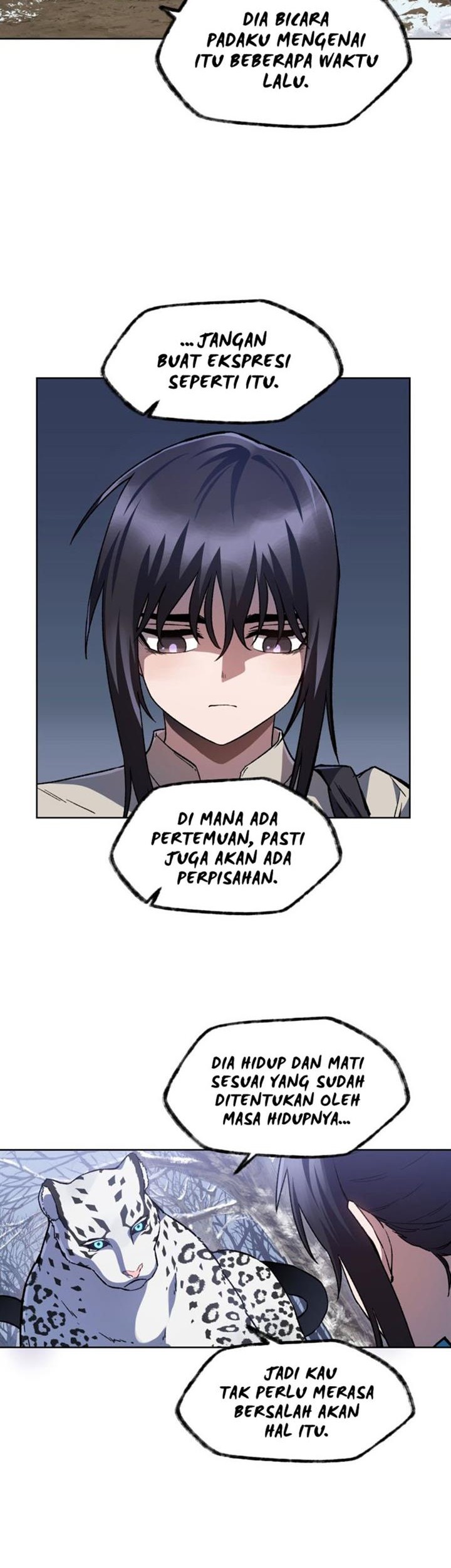 Helmut: The Forsaken Child Chapter 6 Gambar 35