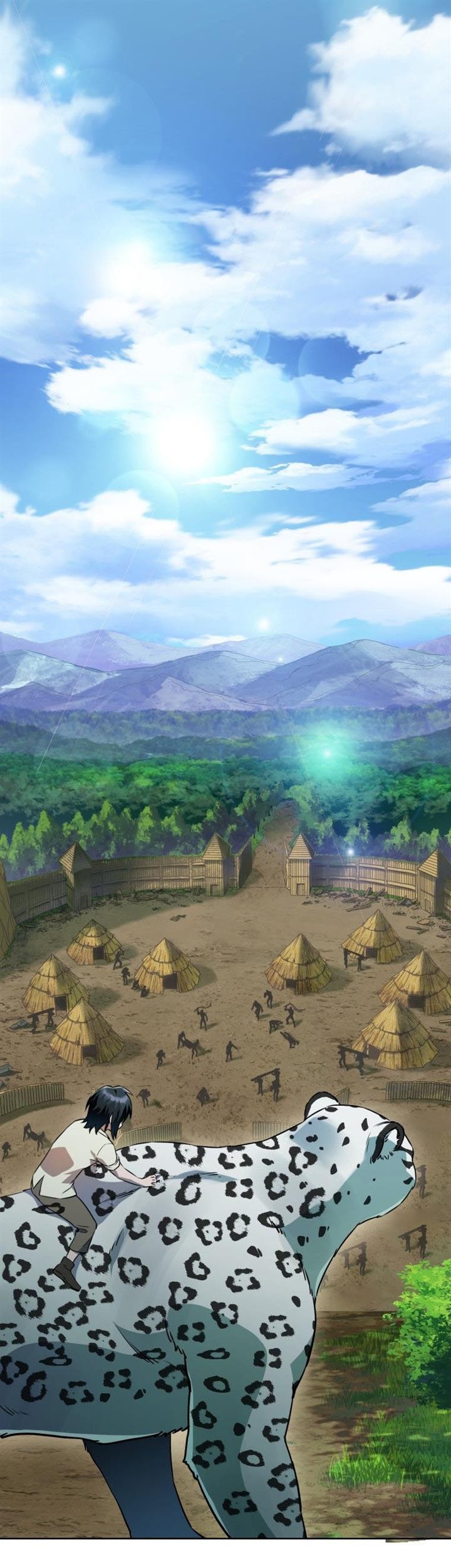 Manhwa Helmut: The Forsaken Child Chapter 4 gambar nomor 2