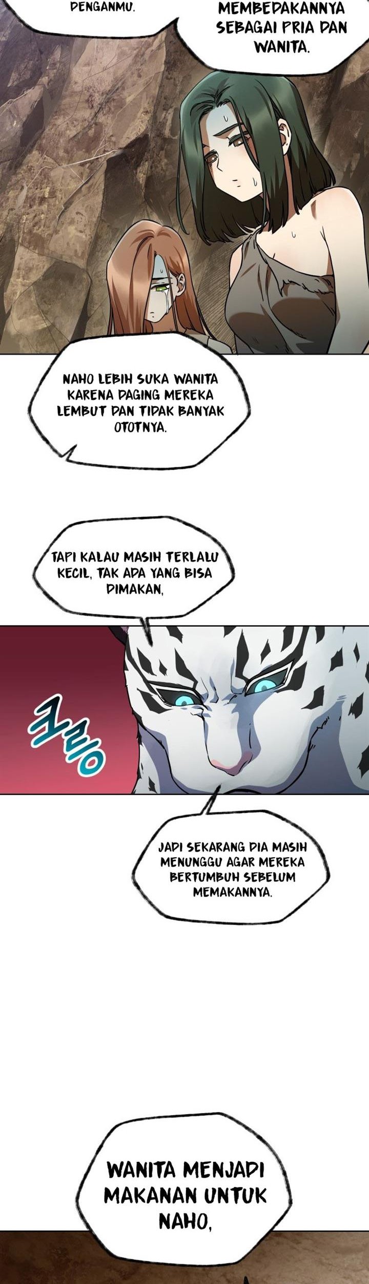 Helmut: The Forsaken Child Chapter 4 Gambar 8