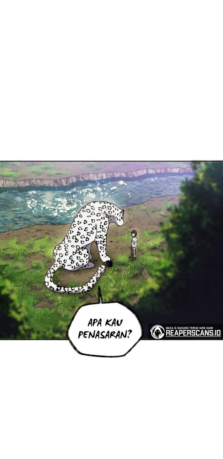 Helmut: The Forsaken Child Chapter 3 Gambar 47