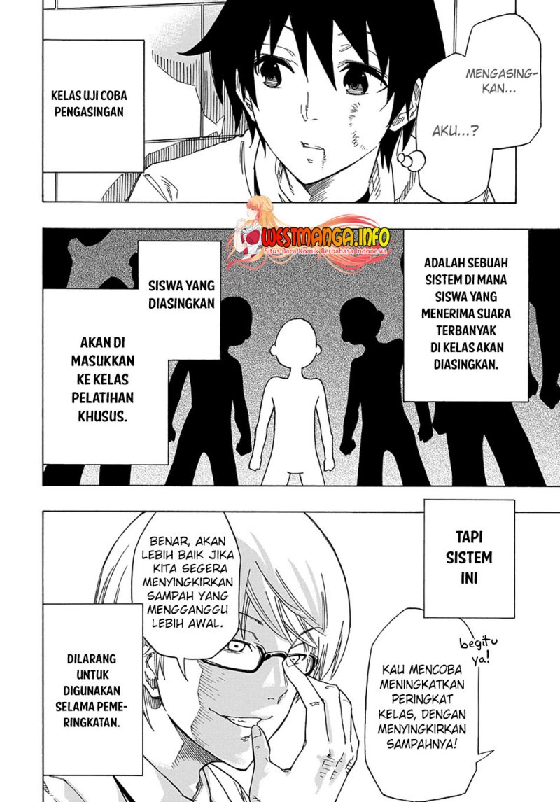 Kiyoubinbou, Jou wo Tateru – Kaitaku Gakuen no Rettousei na no ni, Joukyuu-shoku no Skill to Mahou ga Subete Tsukaemasu Chapter 01 Gambar 17