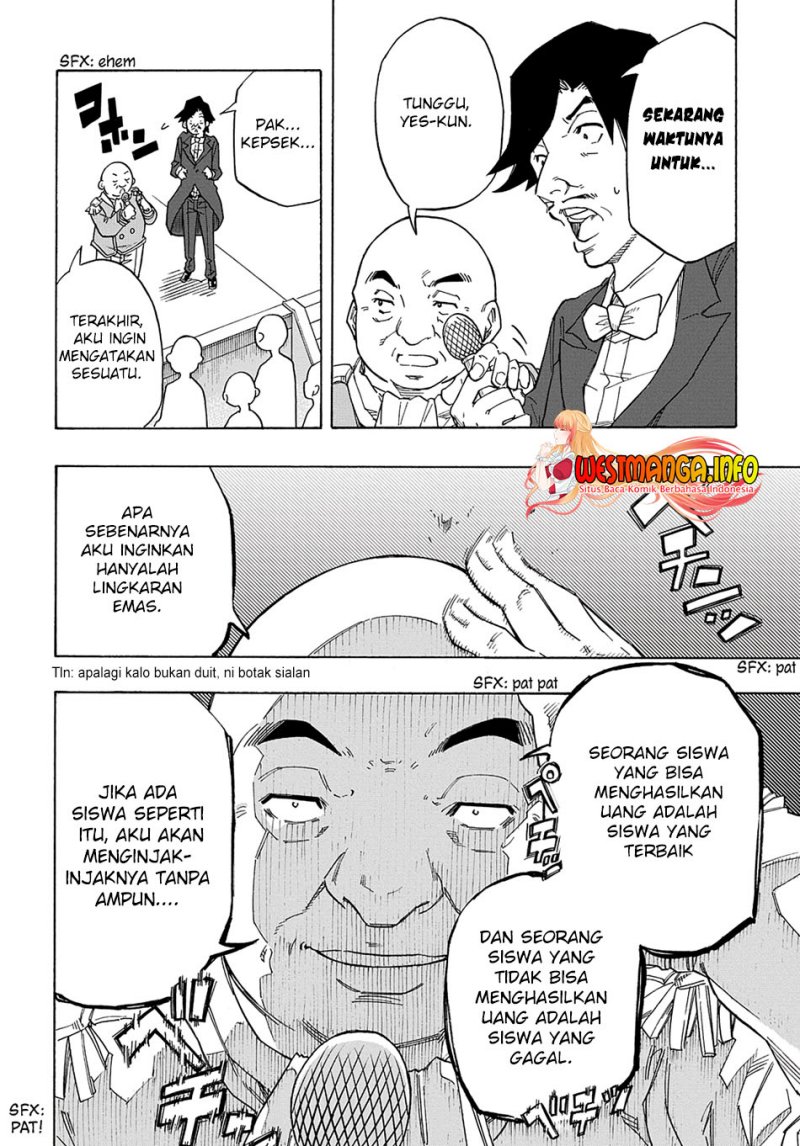 Kiyoubinbou, Jou wo Tateru – Kaitaku Gakuen no Rettousei na no ni, Joukyuu-shoku no Skill to Mahou ga Subete Tsukaemasu Chapter 01 Gambar 31