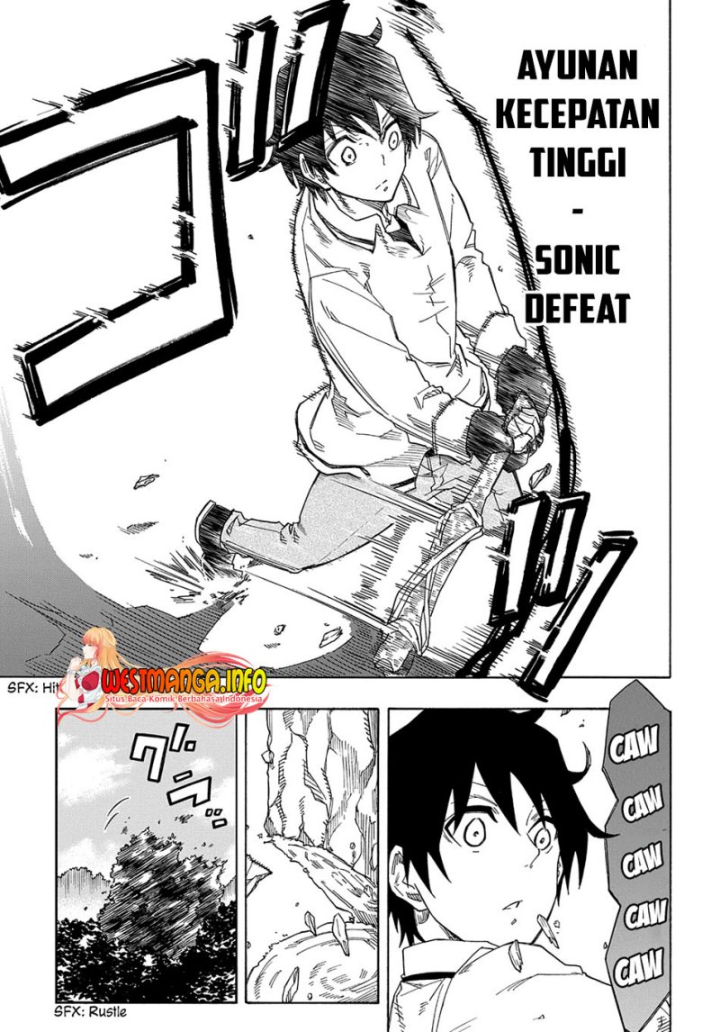 Kiyoubinbou, Jou wo Tateru – Kaitaku Gakuen no Rettousei na no ni, Joukyuu-shoku no Skill to Mahou ga Subete Tsukaemasu Chapter 01 Gambar 51