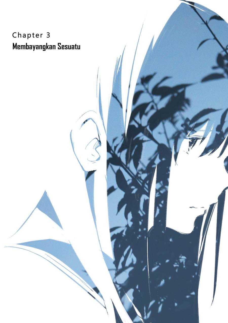 Baca Manga Aozora to Kumorizora Chapter 03 Gambar 2