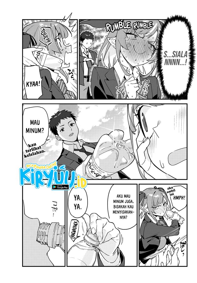 Kanan-sama wa Akumade Choroi Chapter 04 Gambar 8