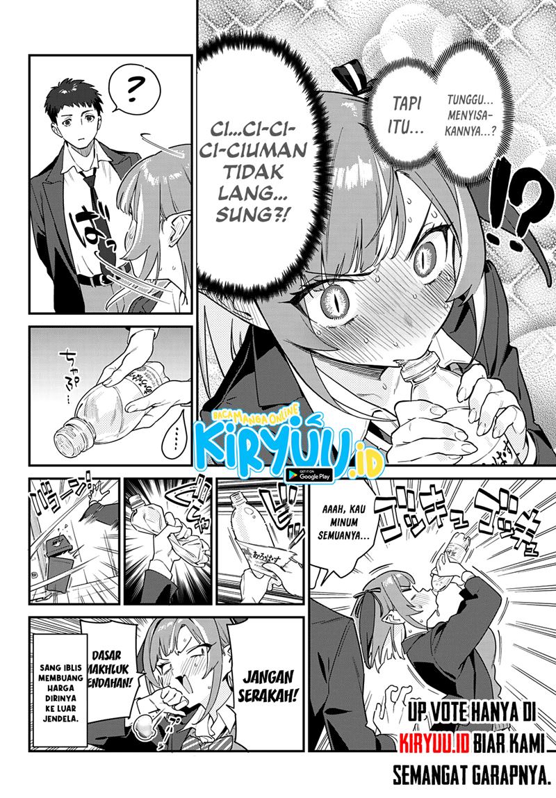 Kanan-sama wa Akumade Choroi Chapter 04 Gambar 9
