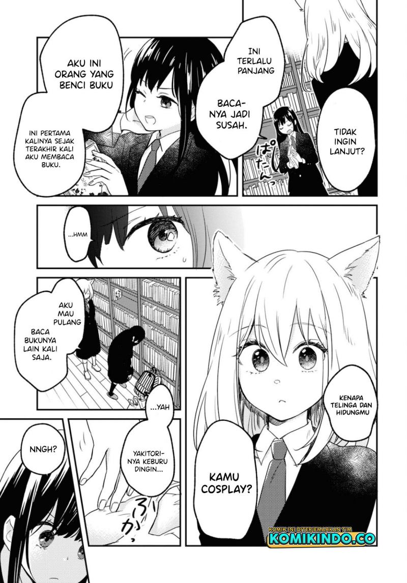 Kono Hon Wo Nusumu Mono Wa Chapter 02 Gambar 18