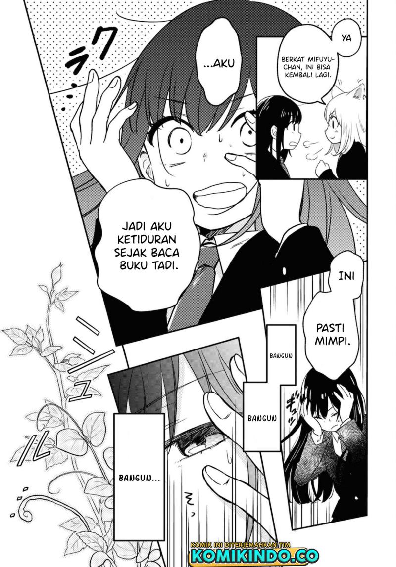 Kono Hon Wo Nusumu Mono Wa Chapter 02 Gambar 22