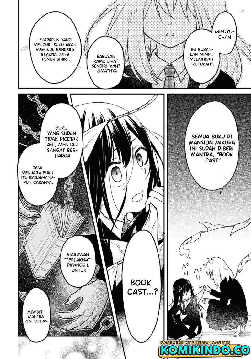Kono Hon Wo Nusumu Mono Wa Chapter 02 Gambar 27