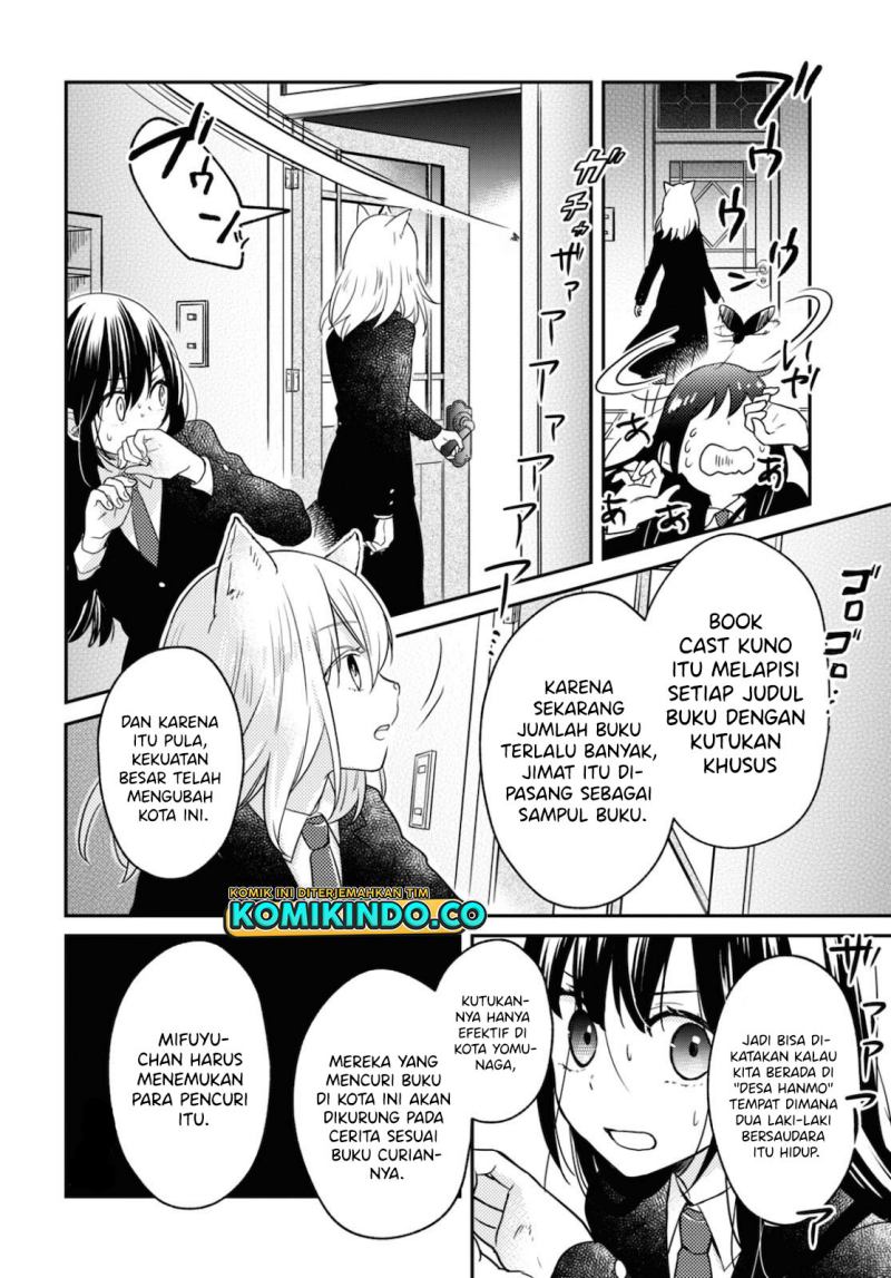 Kono Hon Wo Nusumu Mono Wa Chapter 02 Gambar 29