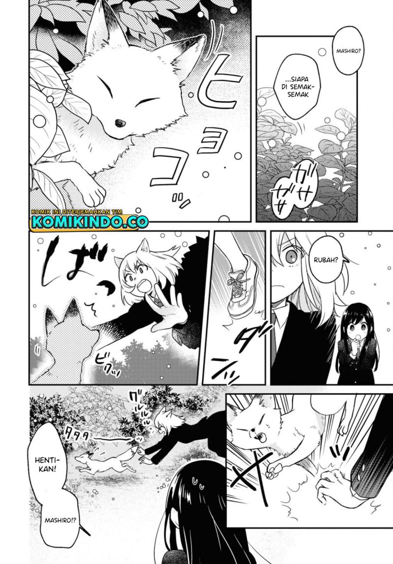 Kono Hon Wo Nusumu Mono Wa Chapter 02 Gambar 33