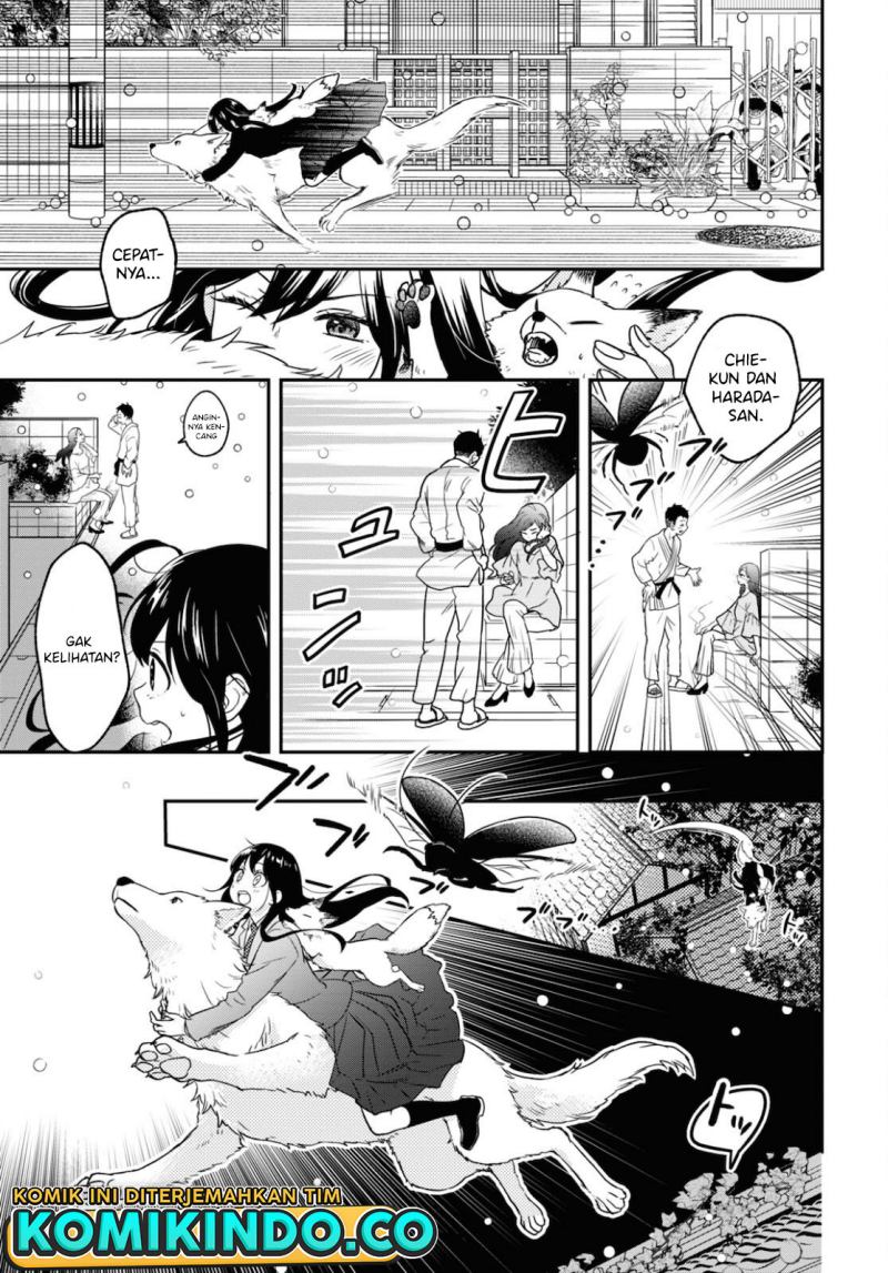 Kono Hon Wo Nusumu Mono Wa Chapter 02 Gambar 40