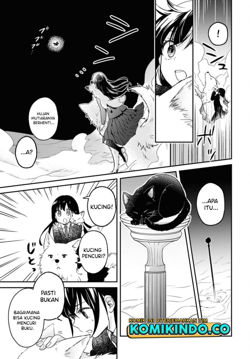 Kono Hon Wo Nusumu Mono Wa Chapter 02 Gambar 44