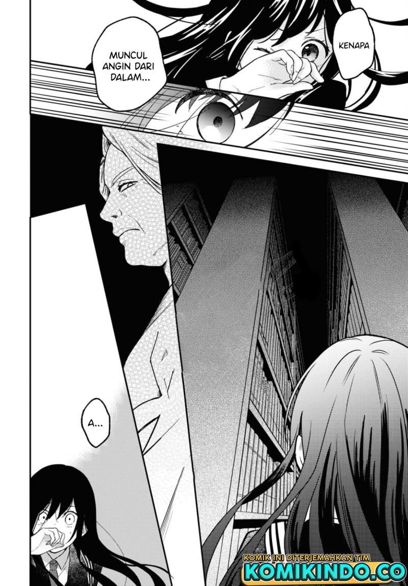 Kono Hon Wo Nusumu Mono Wa Chapter 02 Gambar 9