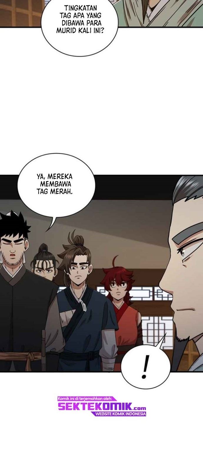 Sinsu Jeil Sword Chapter 63 Gambar 15