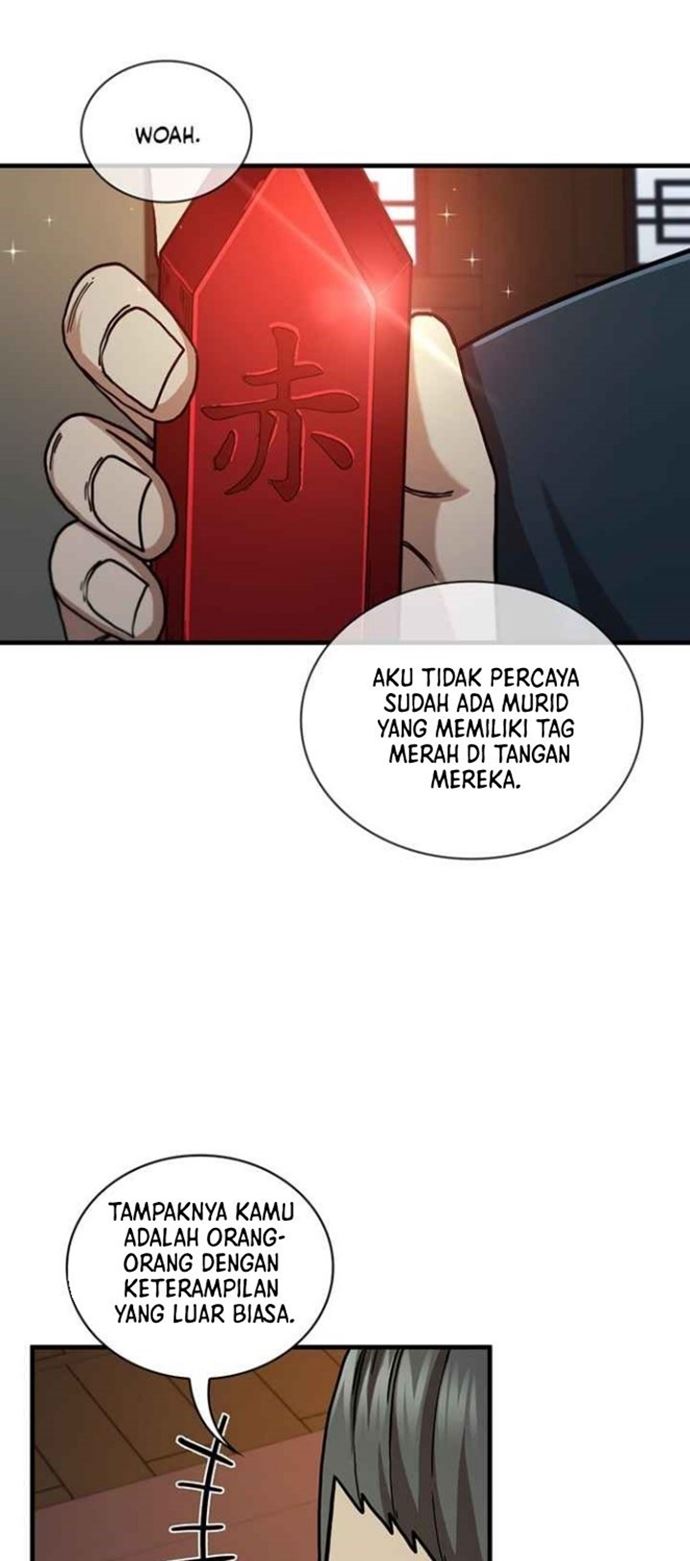 Sinsu Jeil Sword Chapter 63 Gambar 16