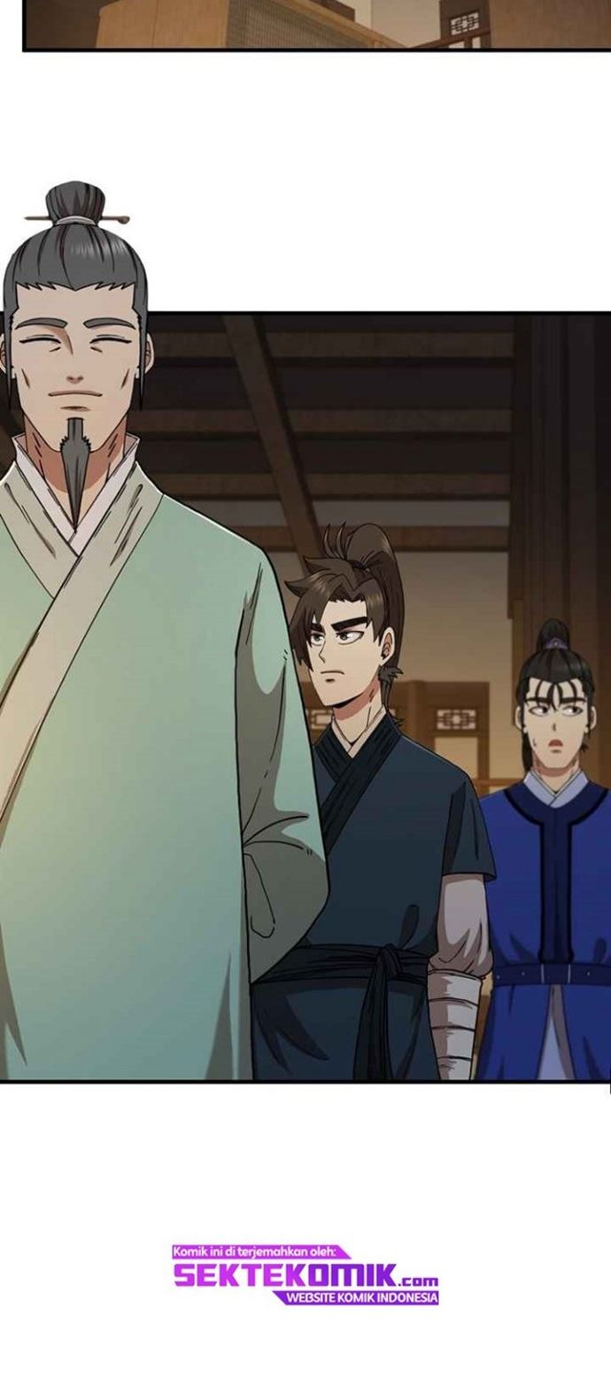 Sinsu Jeil Sword Chapter 63 Gambar 21