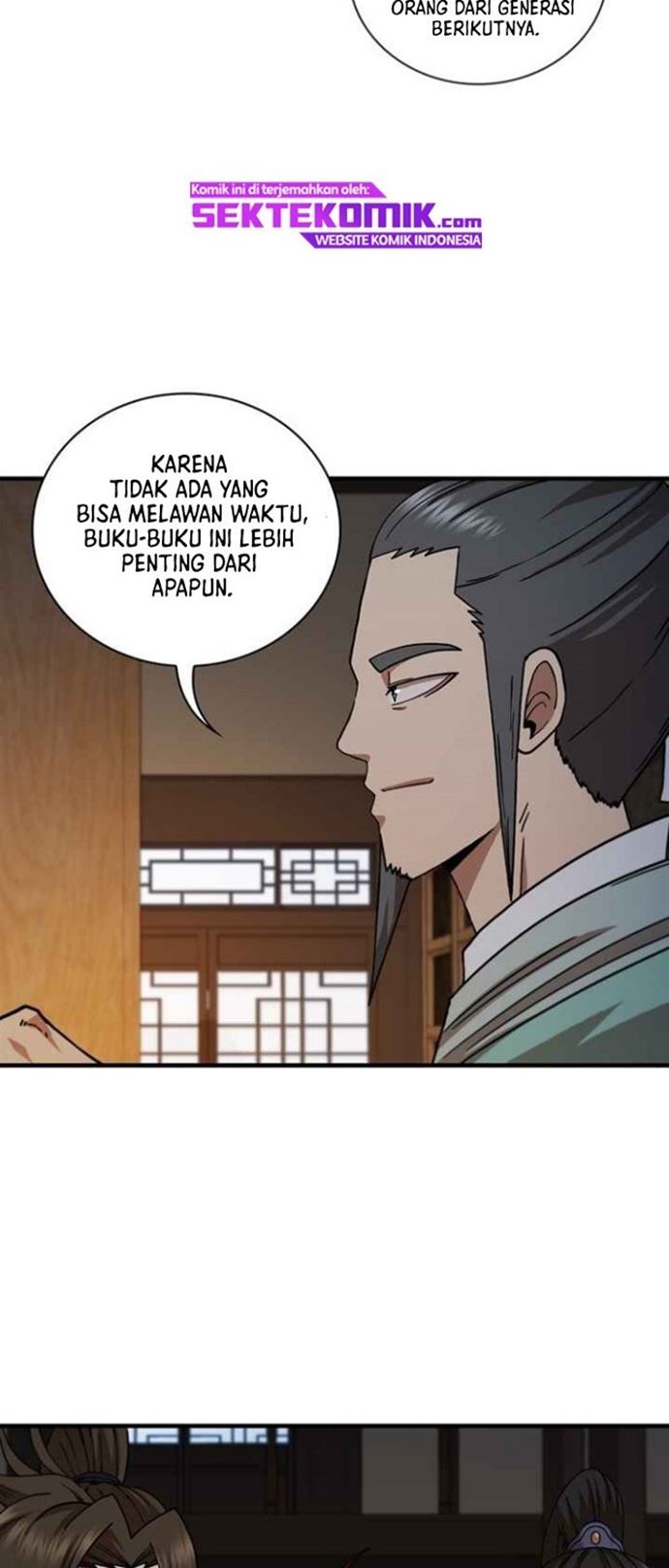 Sinsu Jeil Sword Chapter 63 Gambar 24
