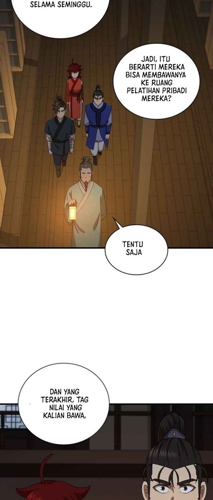 Sinsu Jeil Sword Chapter 63 Gambar 29