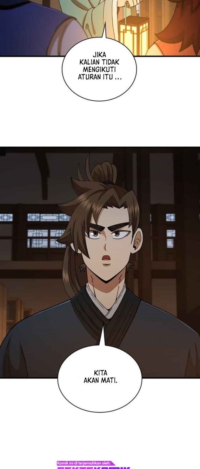 Sinsu Jeil Sword Chapter 63 Gambar 31