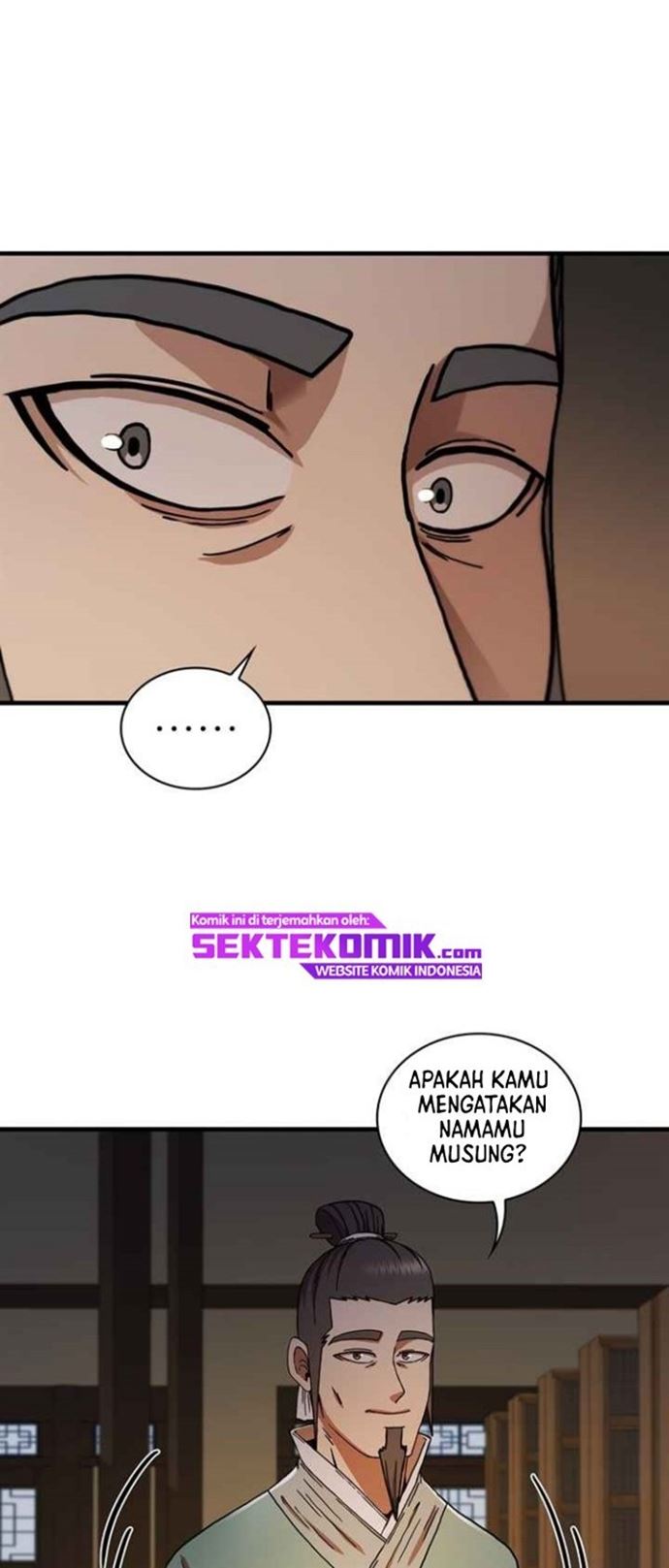 Sinsu Jeil Sword Chapter 63 Gambar 33