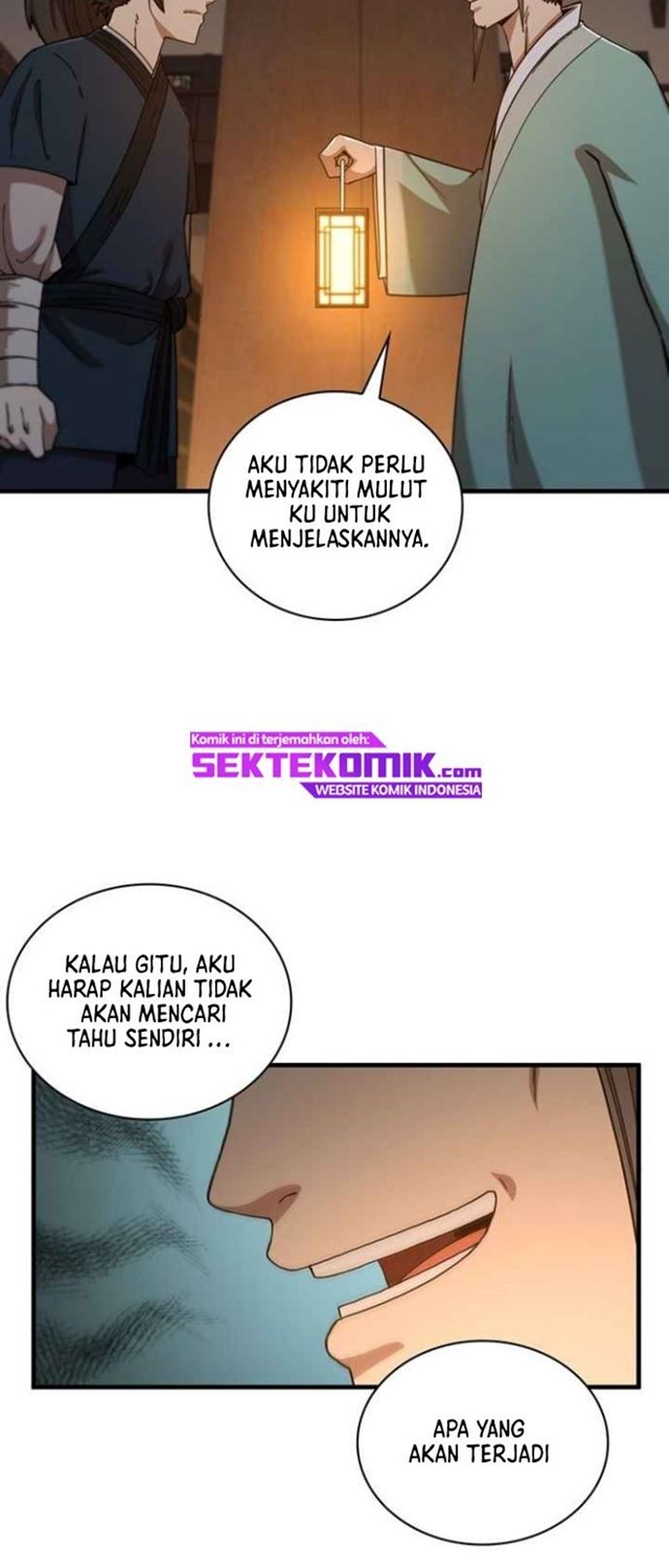 Sinsu Jeil Sword Chapter 63 Gambar 38